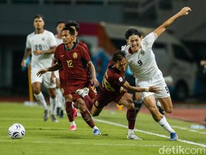 Vietnam Diwanti-wanti, Senjata Indonesia Tak Cuma Mitchell Baker