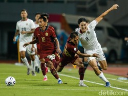 Vietnam Diwanti-wanti, Senjata Indonesia Tak Cuma Mitchell Baker