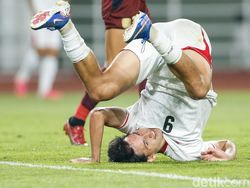 Timnas Indonesia Diolok-olok Tak Pernah Juara AFF