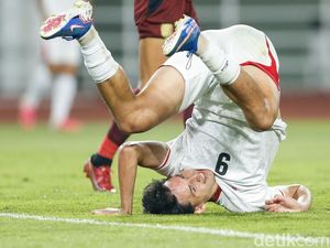 Timnas Indonesia Diolok-olok Tak Pernah Juara AFF