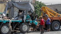 7 Fakta Kecelakaan Horor di Gempol Pasuruan Tewaskan 4 Orang