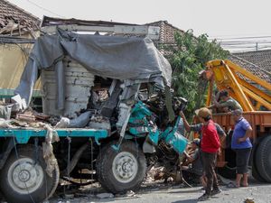 7 Fakta Kecelakaan Horor di Gempol Pasuruan Tewaskan 4 Orang