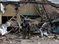 Kerugian Material Laka Maut Truk Trailer di Pasuruan Rp 163 Juta