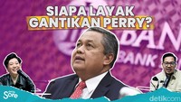 Perry Mundur, Prabowo Siapkan Pengganti