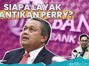 Perry Mundur, Prabowo Siapkan Pengganti