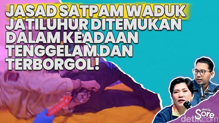 Video: 15 Orang Diperiksa Soal Kematian Satpam Waduk Jatiluhur