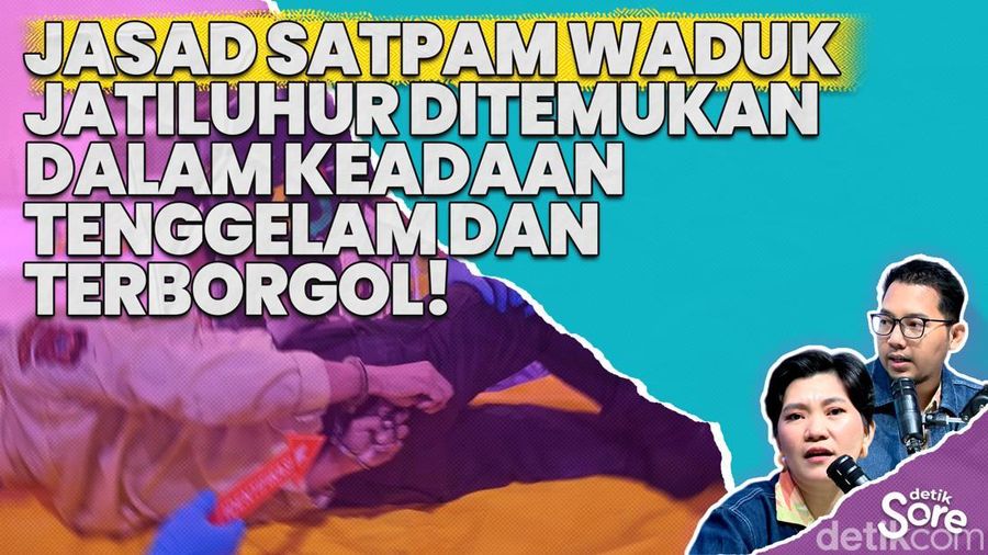Video: 15 Orang Diperiksa Soal Kematian Satpam Waduk Jatiluhur