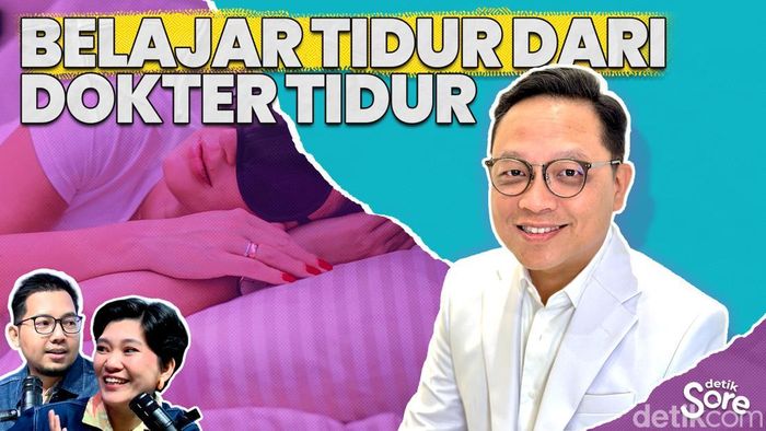 Video: Bukan Tanda Tidur Nyenyak, Ngorok Bisa Jadi Bahaya 