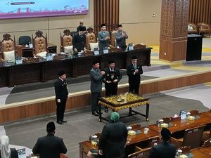 DPRD-Pemprov Sumsel Sepakati Raperda Pertanggungjawaban APBD 2025