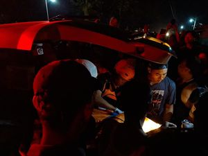 Pemuda Hilang Usai Motor Terjun ke Irigasi di Lampung Timur Ditemukan Tewas
