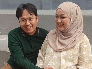Istri Hamil 7 Bulan, Ate Diminta Lebih Hati-hati Saat Roasting