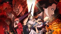 Animator Gintama Kenichiro Katsura Meninggal pada Usia 59 Tahun