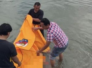 Geger Mayat Remaja Ditemukan Mengapung di Danau Toba