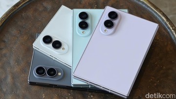 Penjualan Galaxy Z Fold 8 Naik 10% Setelah Peluncuran iPhone Duo