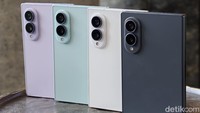 Samsung: Galaxy Z Fold8 Bukan Sekadar HP Lipat, Tapi Pembentuk Tren Baru