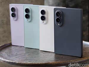 Samsung: Galaxy Z Fold8 Bukan Sekadar HP Lipat, Tapi Pembentuk Tren Baru