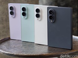 Samsung: Galaxy Z Fold8 Bukan Sekadar HP Lipat, Tapi Pembentuk Tren Baru
