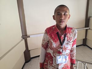 Cerita Gilang 3 Kali Ikut Seleksi Akpol: Pantang Menyerah dan Terus Evaluasi Diri