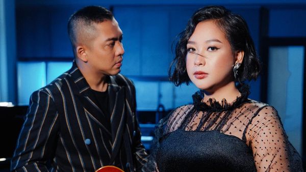 Terbelah Jadi Dua dari Gloria Jessica dan Ade Govinda Jadi OST Sinetron