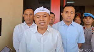 KDM soal Satpam Jatiluhur Tewas Terborgol: Segera Ungkap Pelakunya