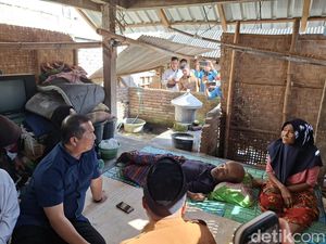 Permintaan Sederhana Penderita Hidrosefalus kepada Gubernur Iqbal Bikin Haru