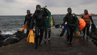 Kylie Genter, Sosok Haenyeo Pertama dari Luar Korsel di Pulau Jeju
