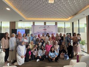Dari Curhat Sampai Ikut Event Seru, Intip Ragam Keseruan Gabung di HaiBunda Squad
