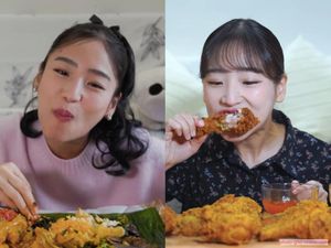 Haruka Eks JKT48 Doyan Makan, Kini Bikin Akun Mukbang!