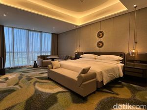 Hotel Bintang 5 Baru Hadir di Bandung Barat, Ini Fasilitas Hilton Padalarang Bandung
