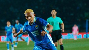 Ikhwan Tanamal: Debut Manis dan Julukan Lamine Yamal Persib