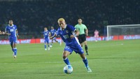 Ikhwan Tanamal Berburu Menit Bermain di Persib