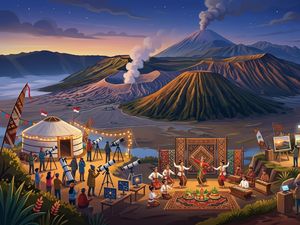 3 Event Bromo Agustus 2026 yang Wajib Masuk Agenda Liburan