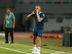 Indonesia Harus Lebih Tenang Saat Hadapi Singapura