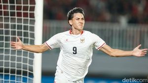 Indonesia Pesta Lima Gol ke Gawang Kamboja di Laga Perdana Piala AFF 2026