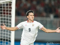 Indonesia Pesta Lima Gol ke Gawang Kamboja di Laga Perdana Piala AFF 2026