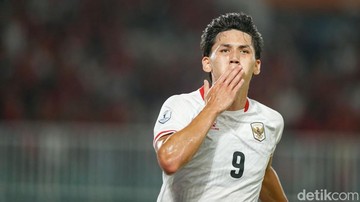 Indonesia Vs Kamboja: Mitchell Baker Hat-trick, Timnas Menang 5-1