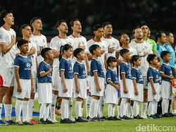 Bermain Imbang 1-1 Lawan Singapura, Indonesia Tersingkir dari Piala AFF 2026