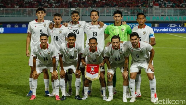 Klasemen Piala AFF 2026 Usai Indonesia Vs Vietnam