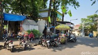 Jalan Tambak Kondusif Pasca-bentrokan, Kegiatan UMKM Berjalan Normal