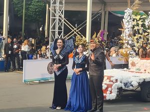 Jember Fashion Carnaval 2026 Sukses Pikat Ribuan Wisatawan