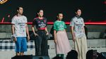 Jersey Baru Serdadu Tridatu