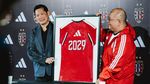 Jersey Baru Serdadu Tridatu