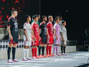 Jersey Baru Serdadu Tridatu