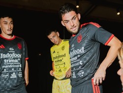Bali United jadi tim kedua di Indonesia yang menjalin kerjasama dengan adidas Indonesia mulai musim ini, setelah Persija Jakarta. (dok.adidas Indonesia)