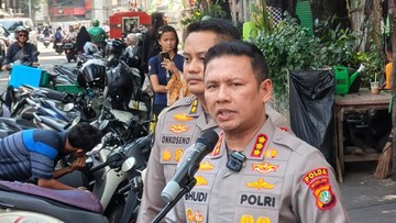 Jalan Tambak Kondusif Pasca Bentrok, Kegiatan UMKM Berjalan Normal
