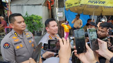 Polisi Jelaskan 2 Peristiwa di Kasus Bentrokan Maut Menteng