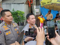 Polisi Tetapkan 7 Tersangka Terkait Bentrokan Maut di Menteng