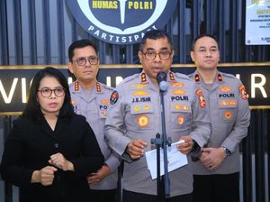 Polri Tegaskan Tak Ada Impunitas bagi Oknum Polisi Terlibat Narkoba