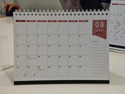 60+ Ucapan Selamat Datang Bulan Agustus Terbaru yang Estetik-Penuh Motivasi