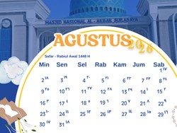 Kalender Jawa 8 Agustus 2026, Ini Watak Weton Sabtu Pahing